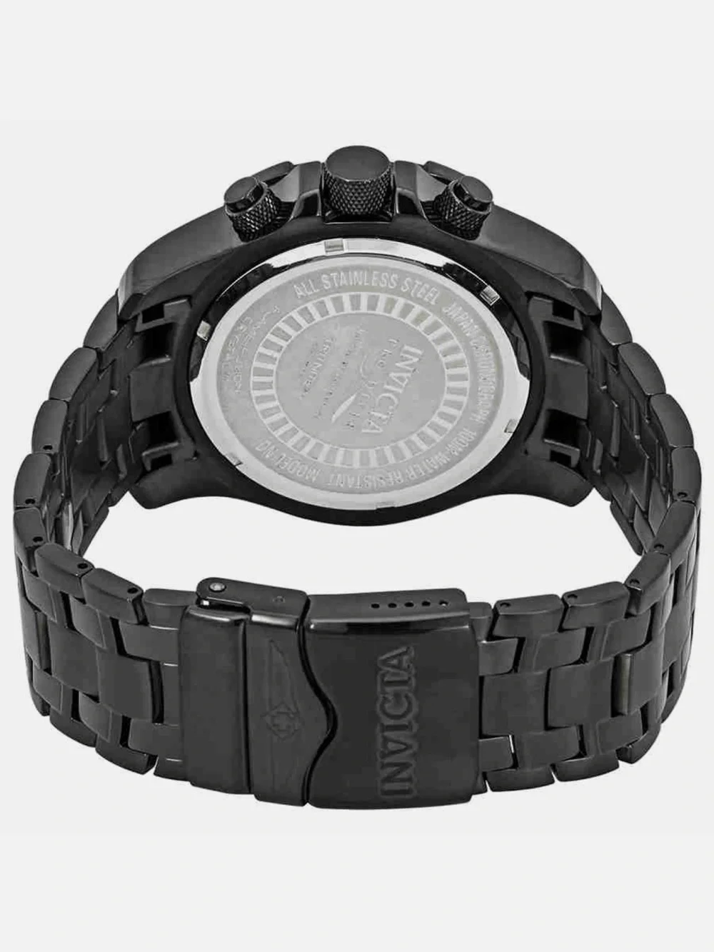 Invicta Pro Diver SCUBA Men's Watch - 51mm. Black (24858)